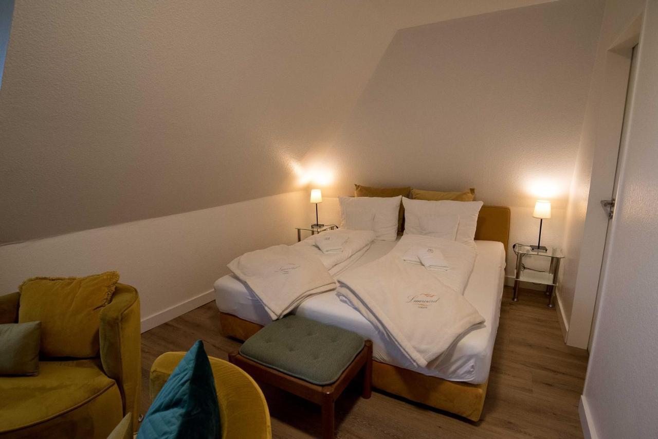 Pension Luuward 3 Sterne Superior Hotel Wenningstedt-Braderup Exterior photo