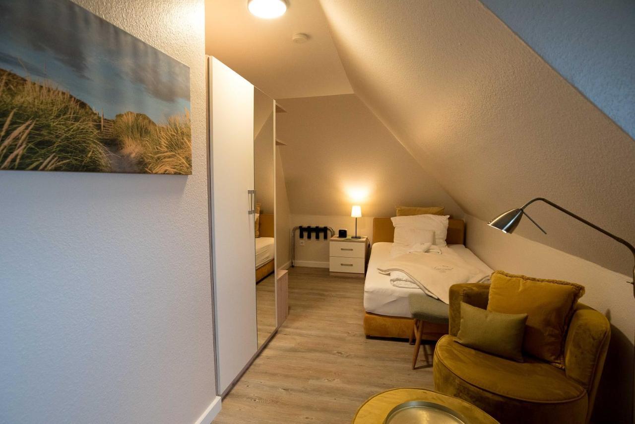 Pension Luuward 3 Sterne Superior Hotel Wenningstedt-Braderup Exterior photo