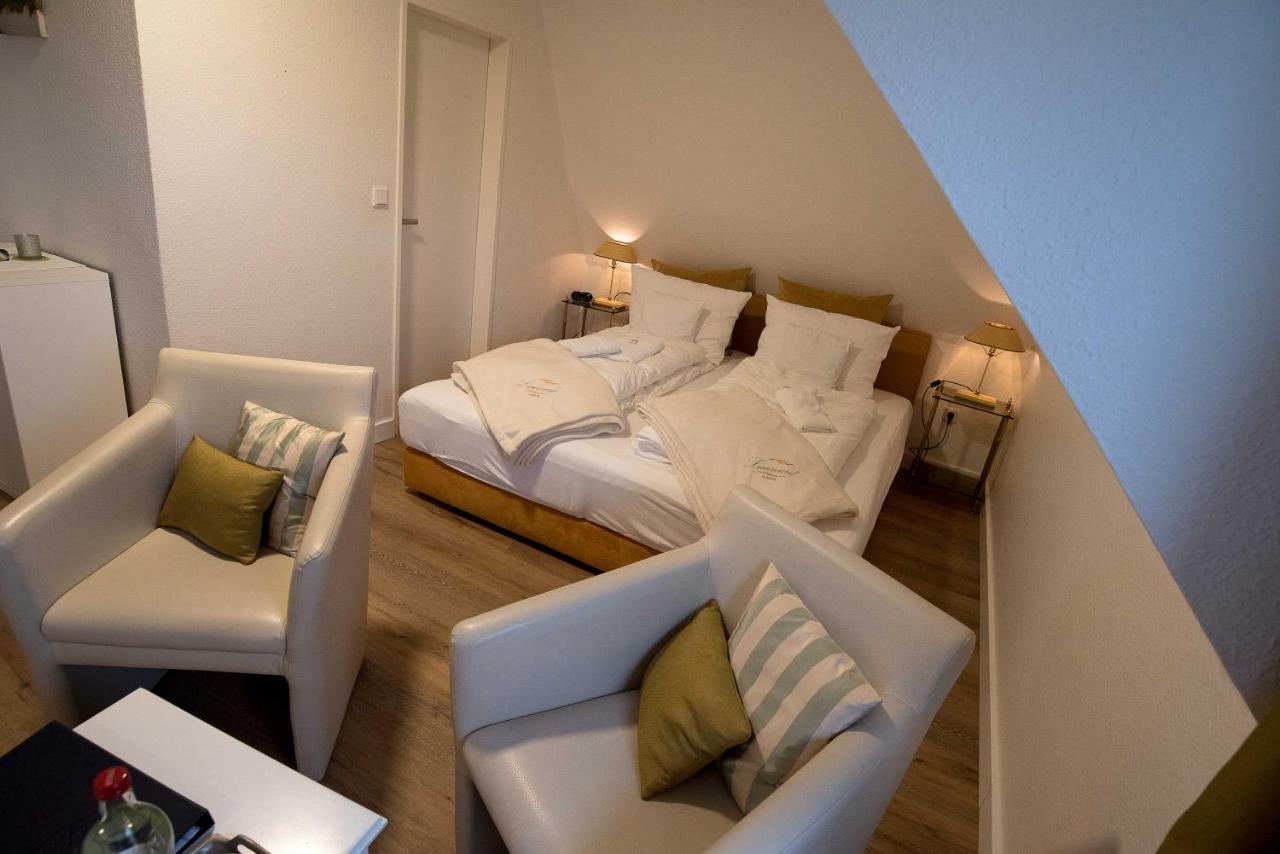 Pension Luuward 3 Sterne Superior Hotel Wenningstedt-Braderup Exterior photo